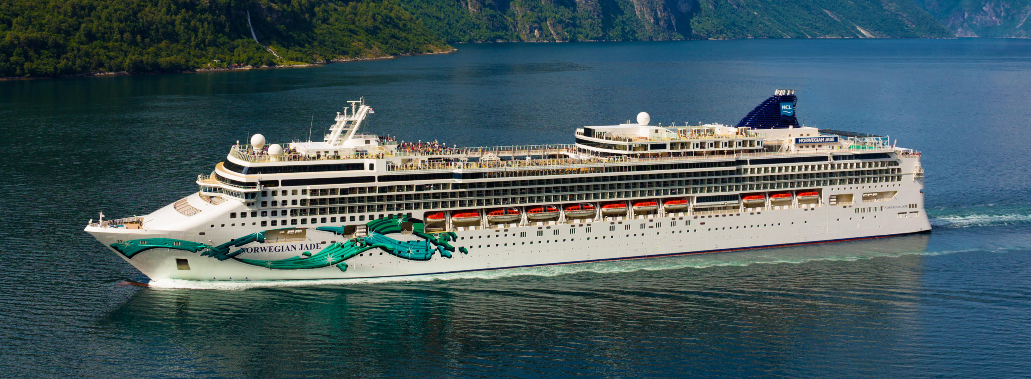 MyCruise Norwegian-Cruise-Line Jade Offentlige-arealer Luftfoto3